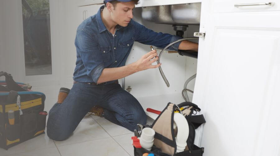 Professional Leak Detection in Silver City, IA